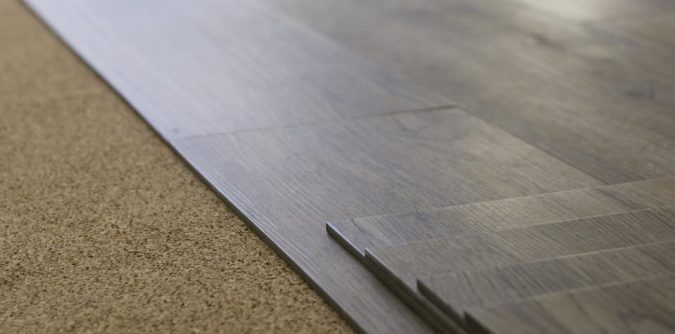 best vinyl plank flooring in Lubbock, TX