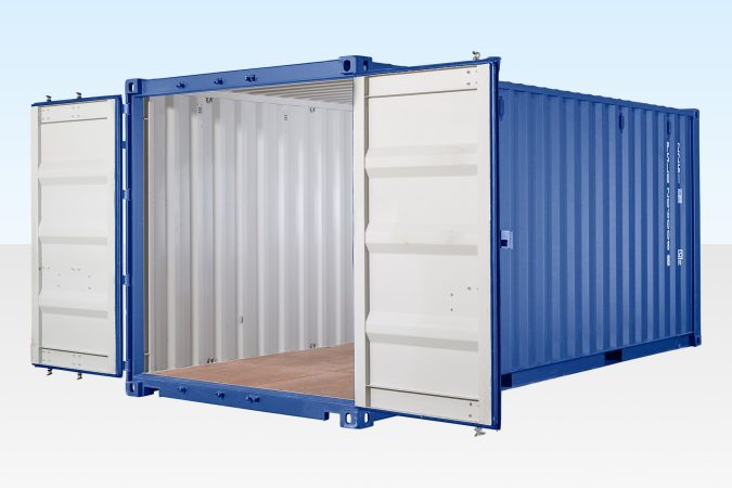 storage container in Miami