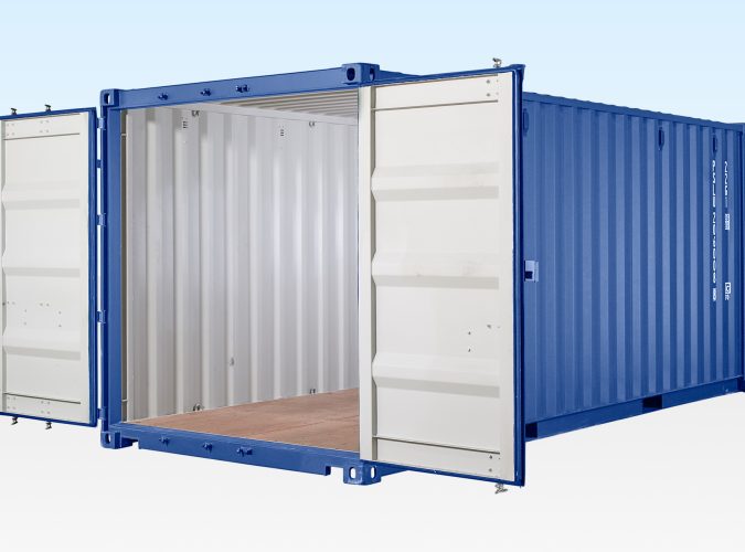 storage container in Miami