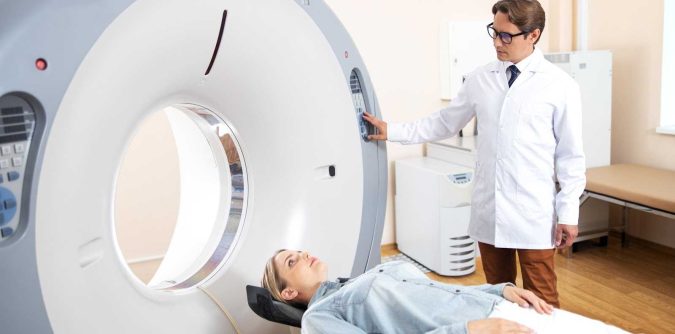 Know How to Prepare For A CT Scan