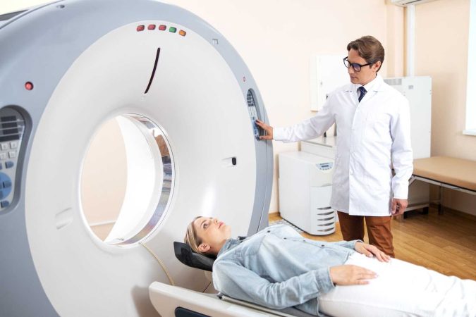 Know How to Prepare For A CT Scan